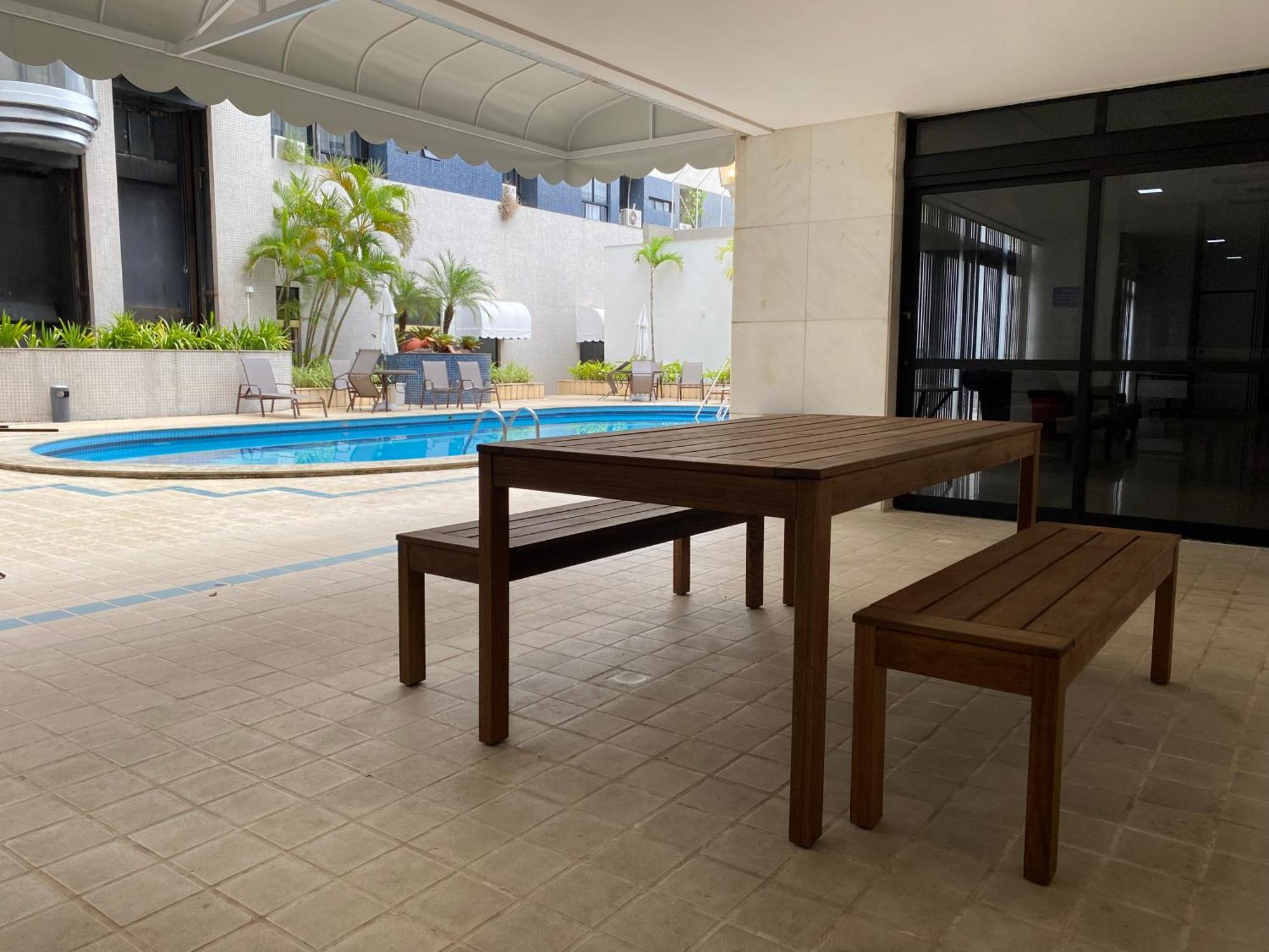 The Plaza Residence Service Salvador de Bahía Exterior foto