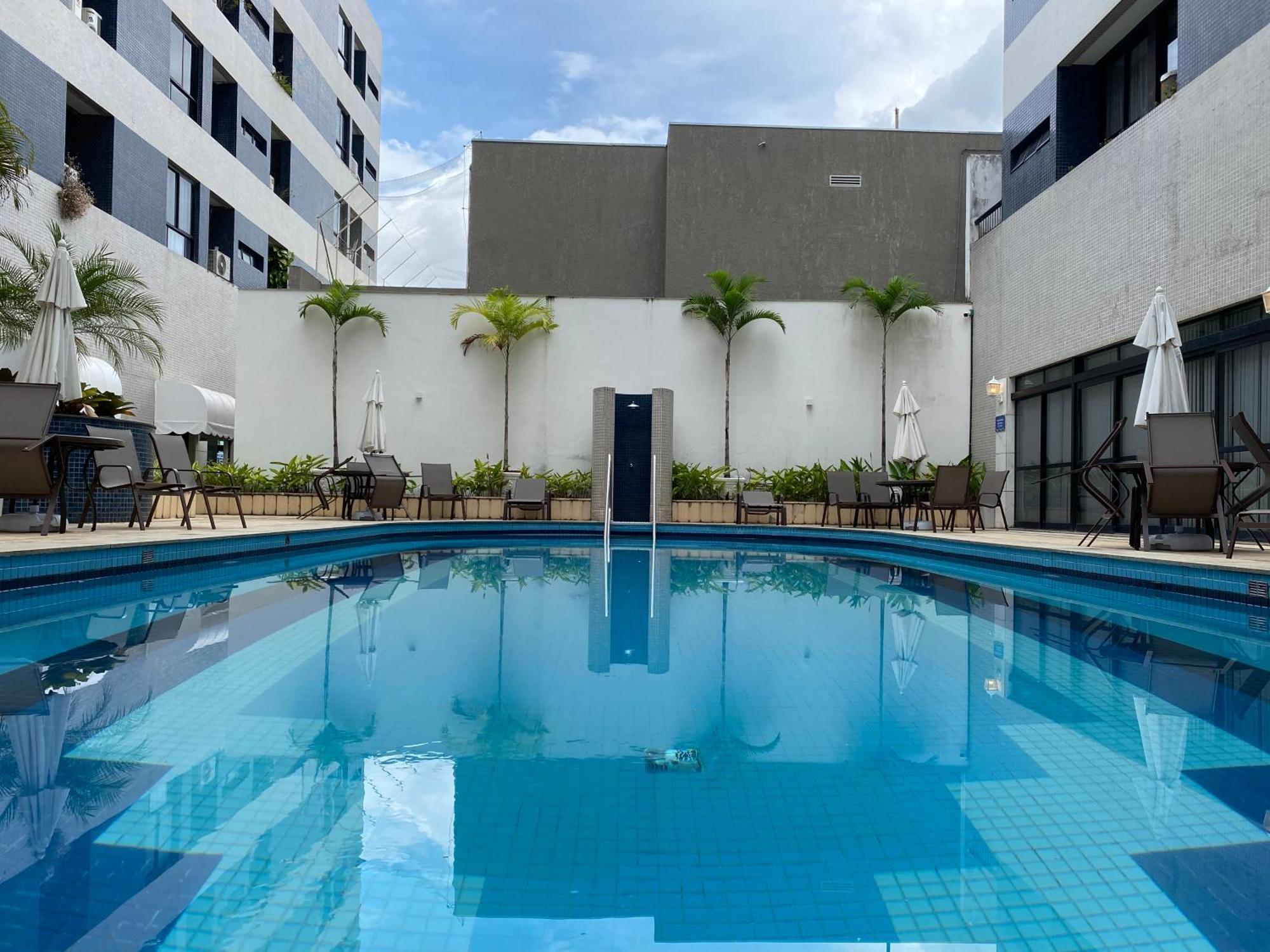 The Plaza Residence Service Salvador de Bahía Exterior foto