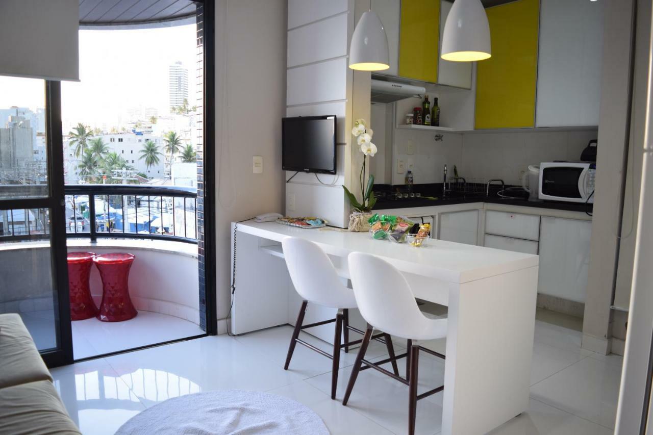 The Plaza Residence Service Salvador de Bahía Exterior foto