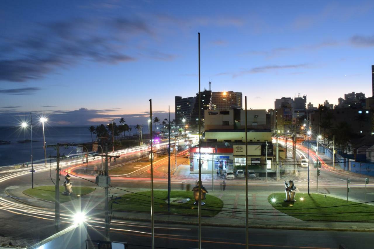 The Plaza Residence Service Salvador de Bahía Exterior foto