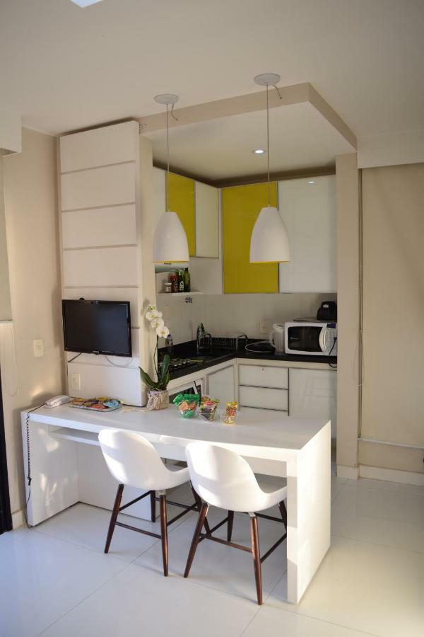 The Plaza Residence Service Salvador de Bahía Exterior foto