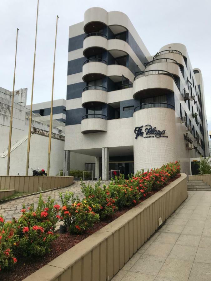 The Plaza Residence Service Salvador de Bahía Exterior foto